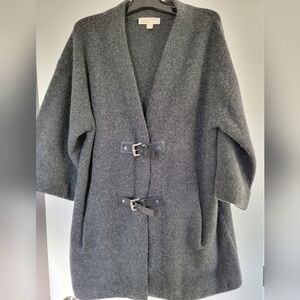 Mickael Kors wool coat Size Small